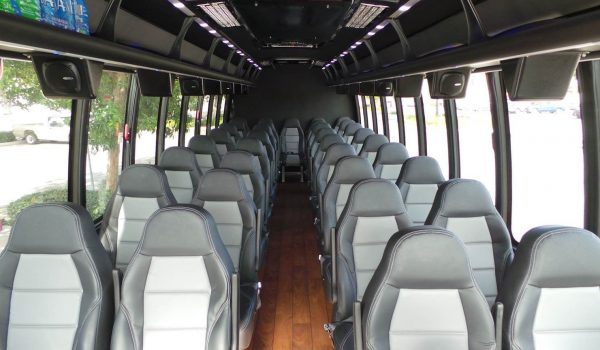 30 passenger class mini coach int