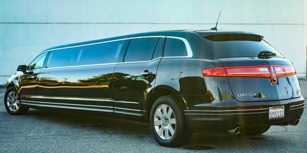 8 to 10 pax MKT limo rear end