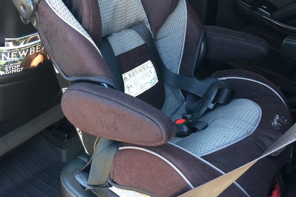 jose chevy suburban baby seat interior